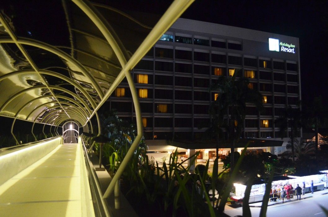 Holiday Inn Resort Penang Бату Феринги Екстериор снимка