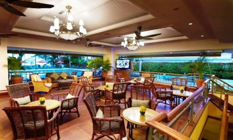 Holiday Inn Resort Penang Бату Феринги Екстериор снимка
